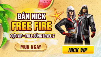 Acc Free Fire Vip