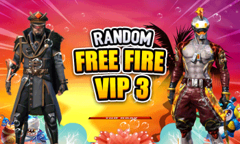 Random Free Fire 100K