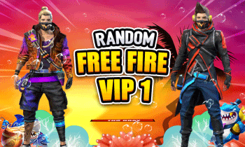 Random Free Fire 20K