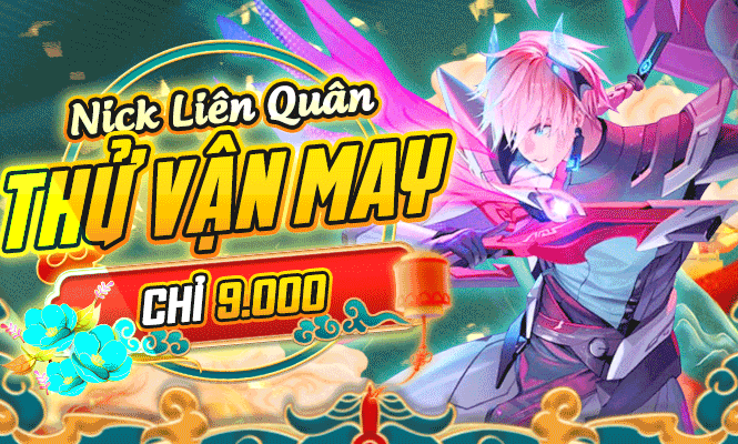 Random Liên Quân 9k